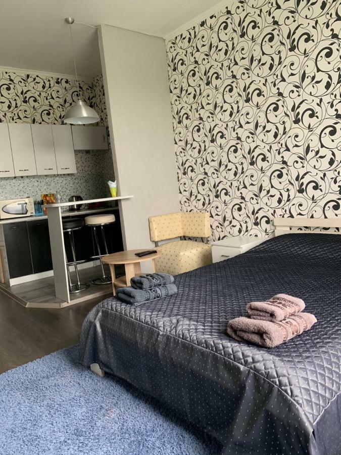 Apartament On Chernihivska Kiev Extérieur photo